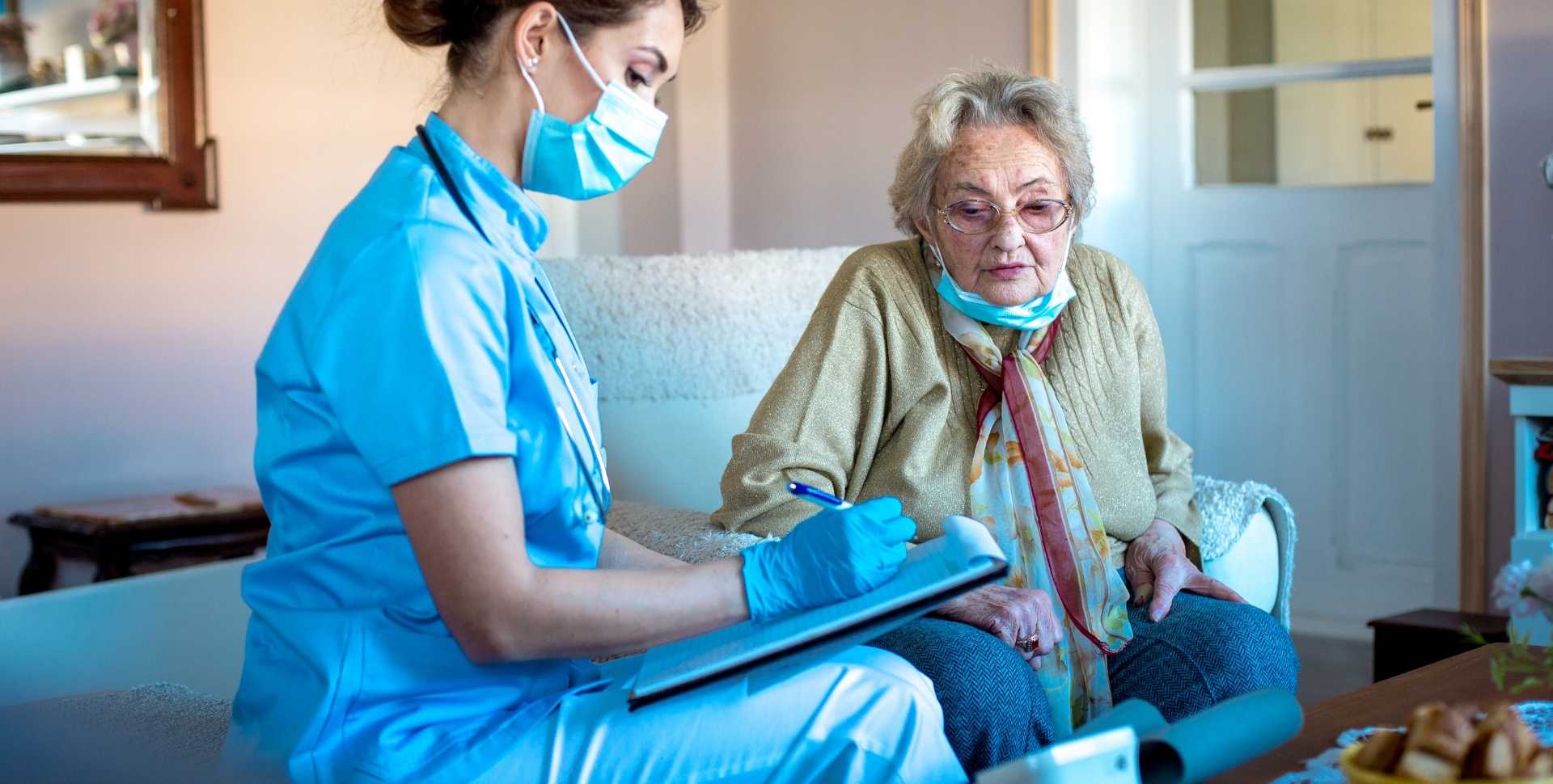 Seyrekköy Evde Bakım